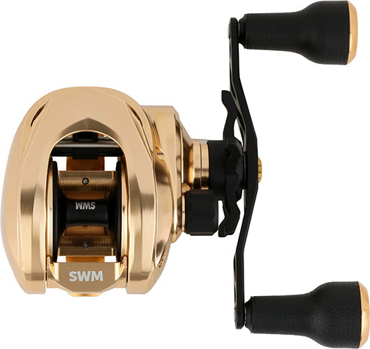 Bates Fishing Co. GOAT SWM LE - Knox Gold Baitcasting Reel
