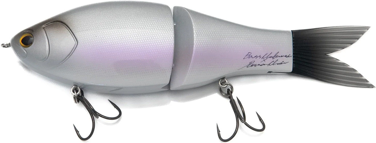 Bass Mafia x Roman Made Konoshiro Glide Bait