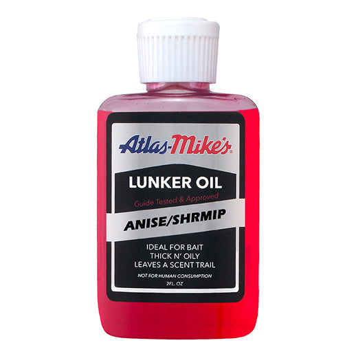 Atlas-Mike's Glo Scent Bait Oils 2 oz.