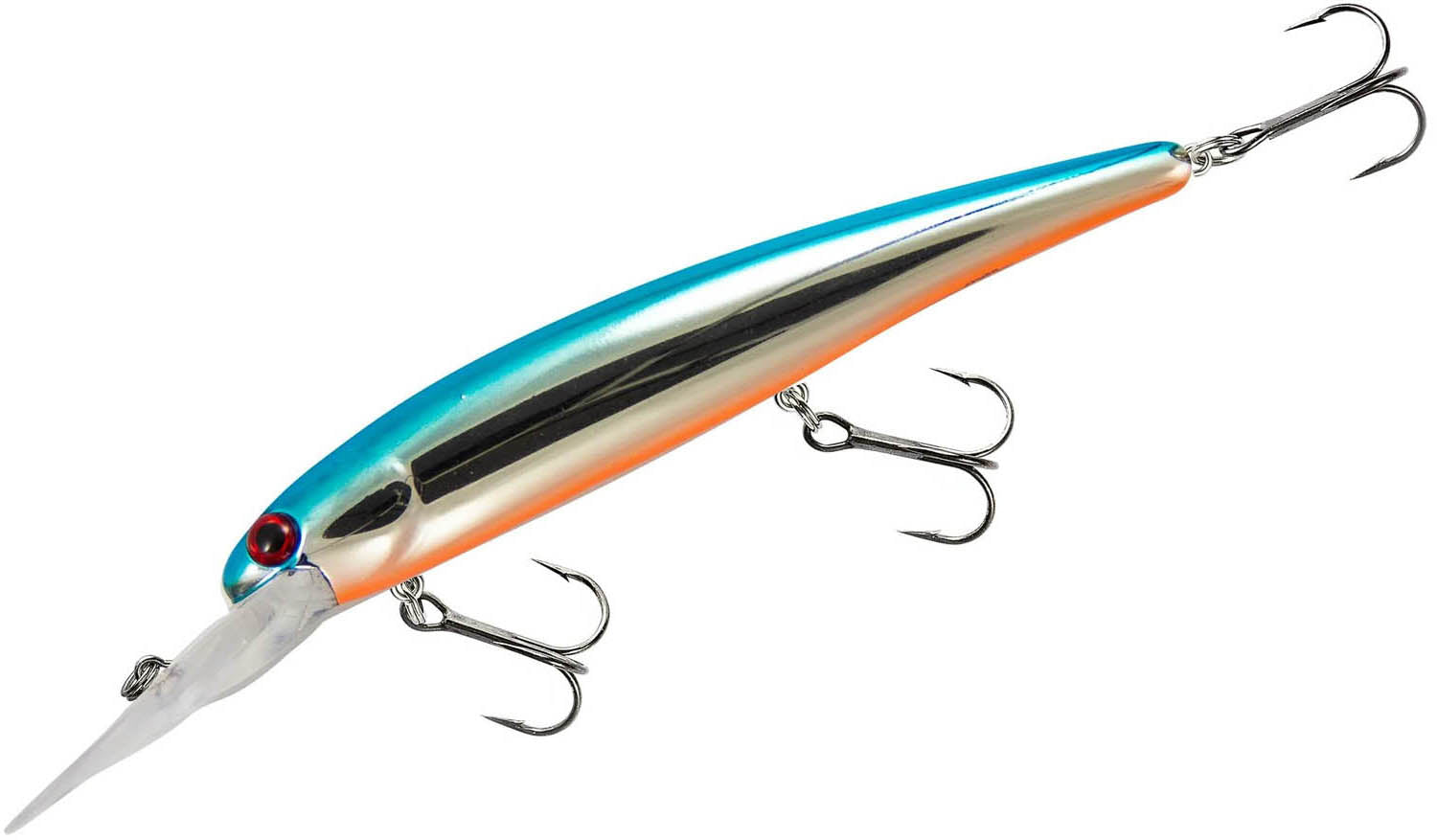 Bandit Suspending Minnow Walleye Deep
