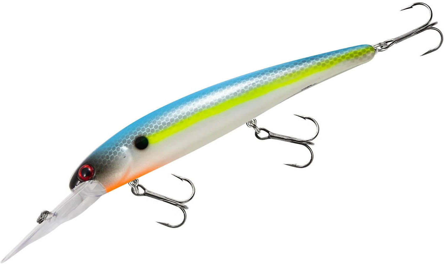 Bandit Suspending Minnow Walleye Deep