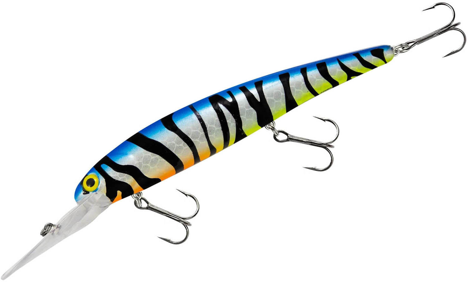Bandit Suspending Minnow Walleye Deep
