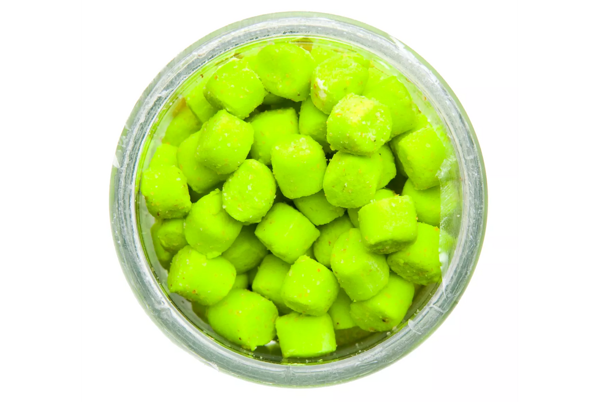 Berkley Powerbait Trout Nibbles 1.1 oz. Jar