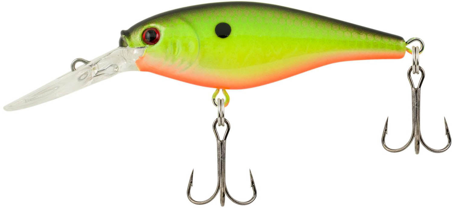 Berkley Flicker Shad Crankbait - 5/16 oz