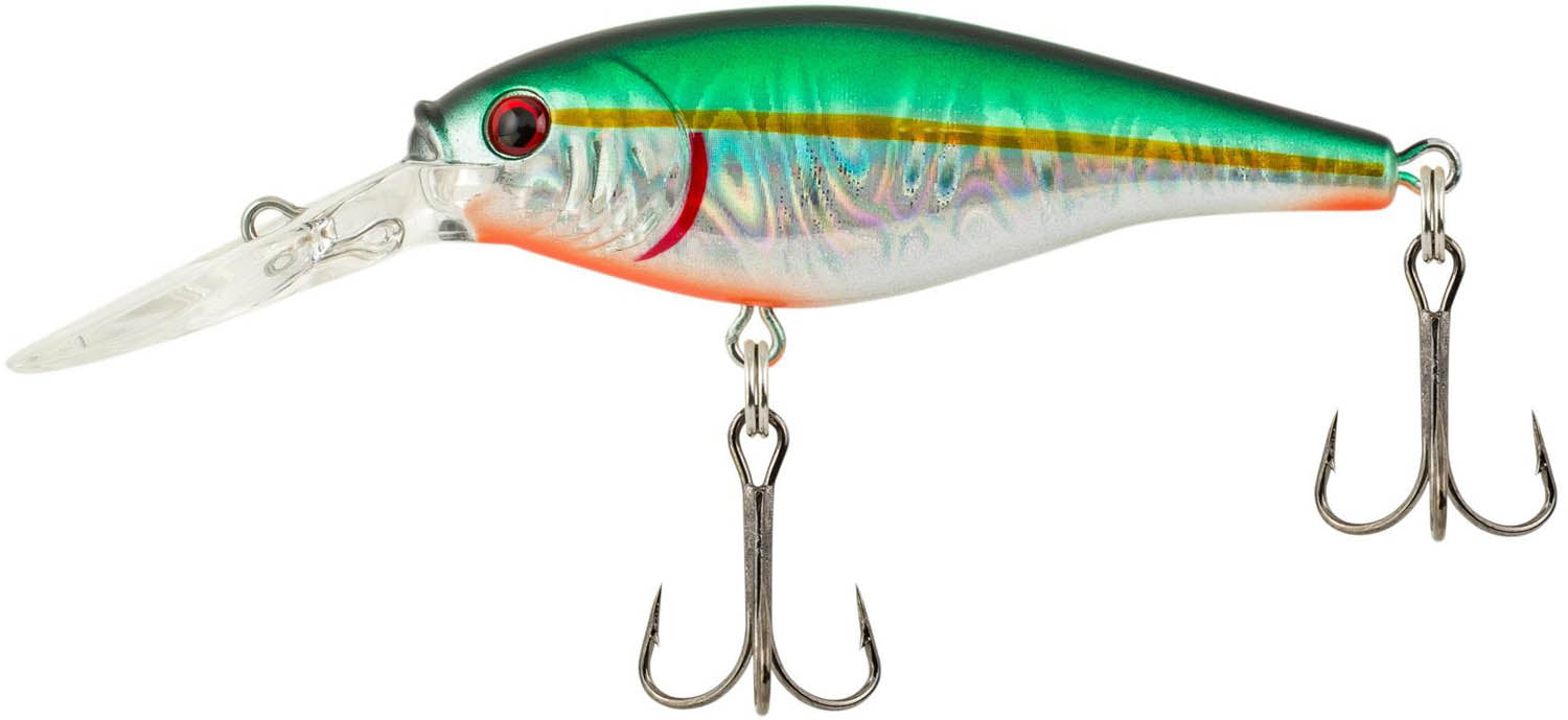 Berkley Flicker Shad Crankbait - 3/16 oz