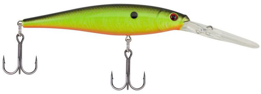Berkley Flicker Minnow Jerkbait/Trolling Hard Minnow - 3/16 oz