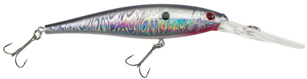 Berkley Flicker Minnow Jerkbait/Trolling Hard Minnow - 3/16 oz