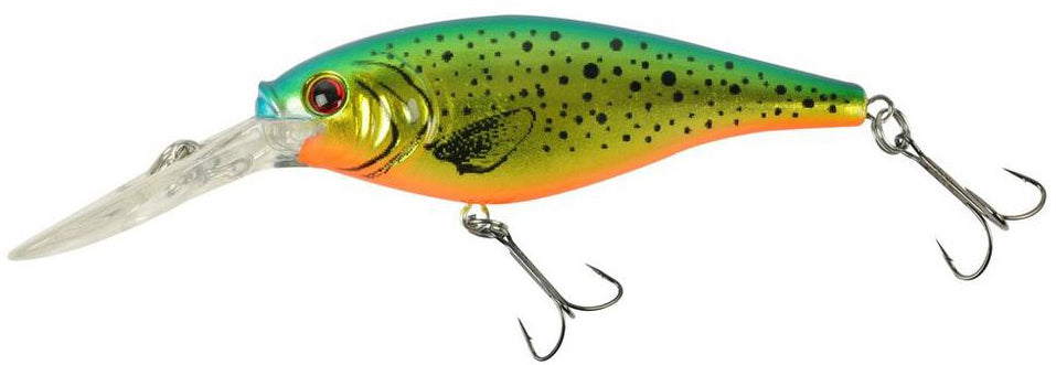 Berkley Flicker Shad Crankbait - 3/16 oz