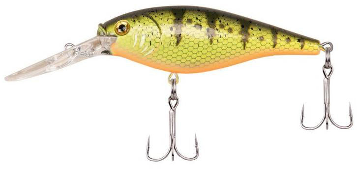 Berkley Flicker Shad Crankbait - 3/16 oz